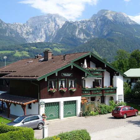 Ferienwohnung Frauendorf Schönau am Königssee Kültér fotó