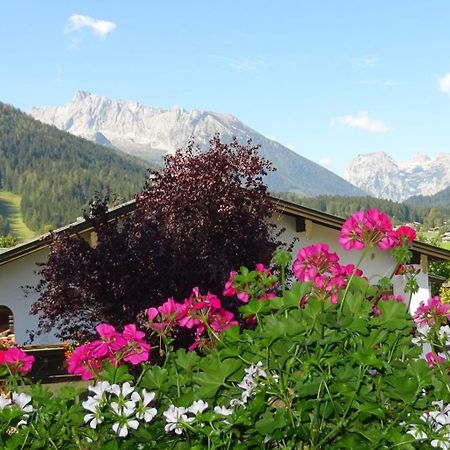 Ferienwohnung Frauendorf Schönau am Königssee Kültér fotó