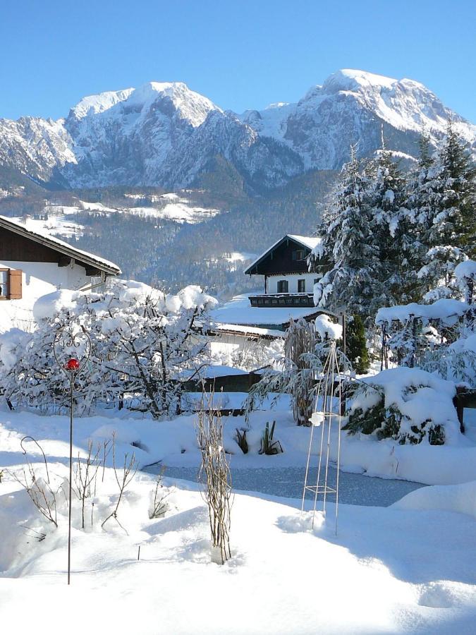 Ferienwohnung Frauendorf Schönau am Königssee Kültér fotó