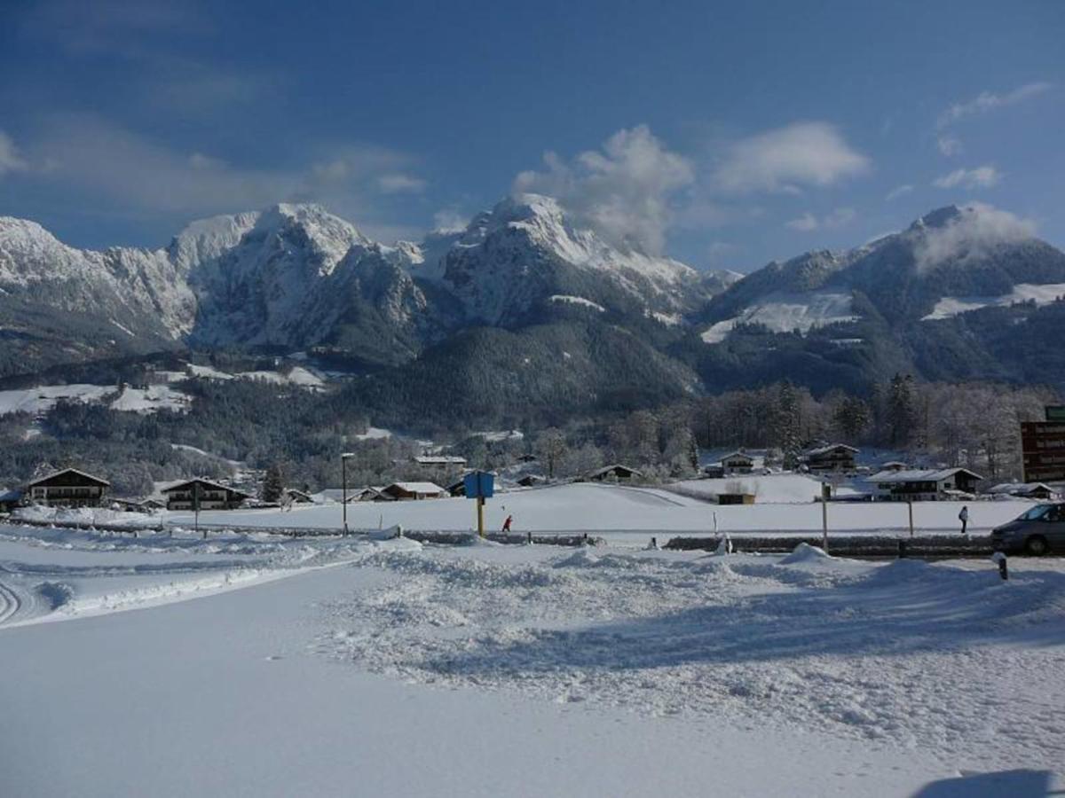 Ferienwohnung Frauendorf Schönau am Königssee Kültér fotó