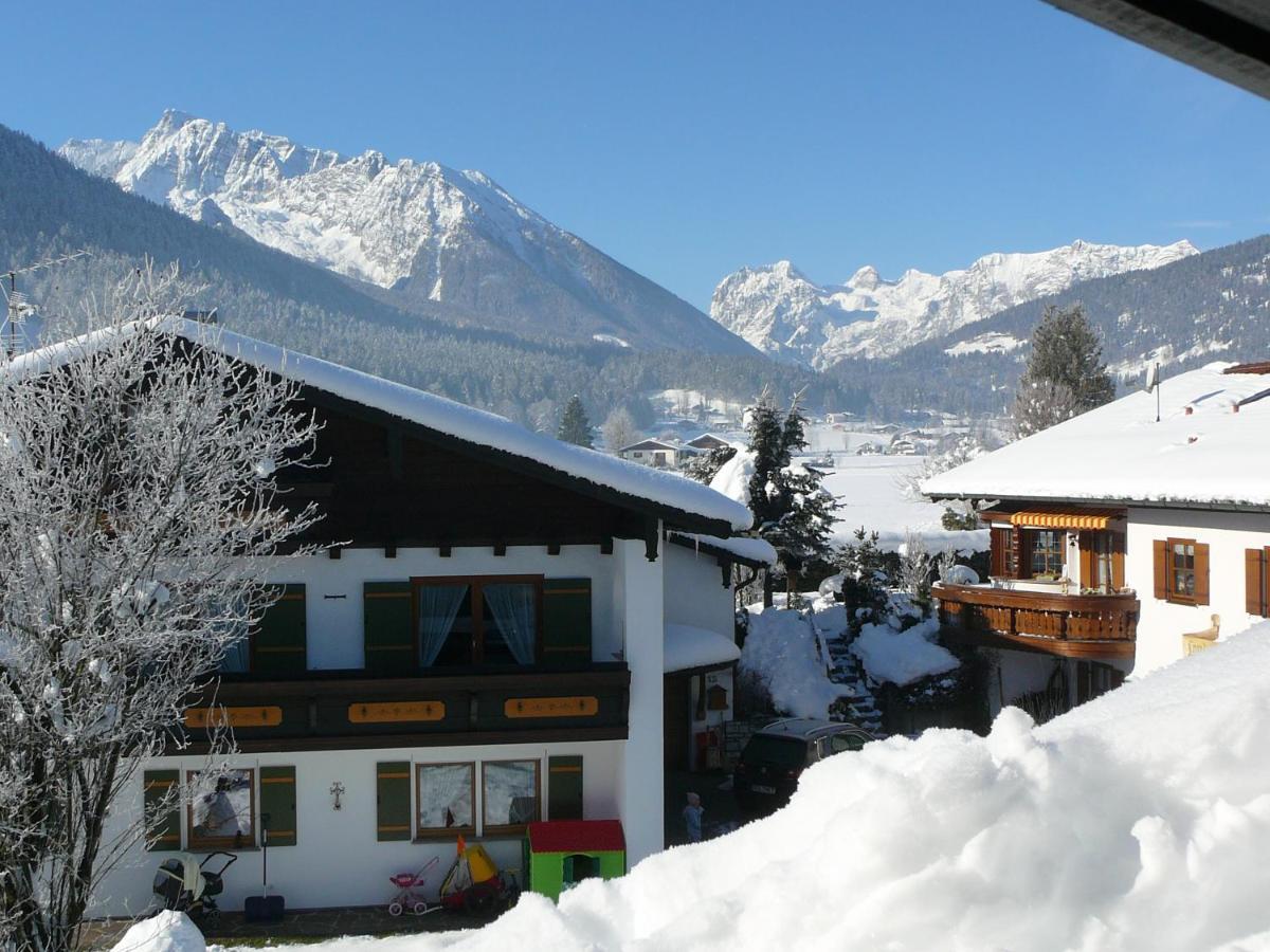 Ferienwohnung Frauendorf Schönau am Königssee Kültér fotó