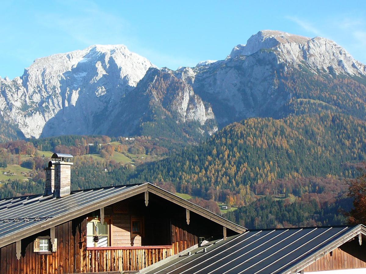 Ferienwohnung Frauendorf Schönau am Königssee Kültér fotó