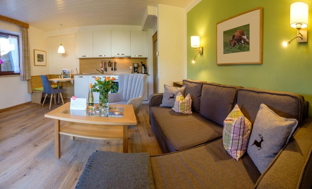 Ferienwohnung Frauendorf Schönau am Königssee Kültér fotó