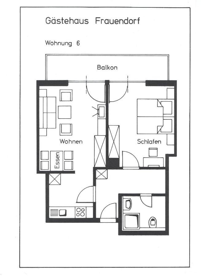 Ferienwohnung Frauendorf Schönau am Königssee Kültér fotó