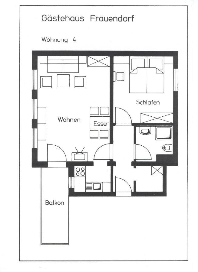 Ferienwohnung Frauendorf Schönau am Königssee Kültér fotó