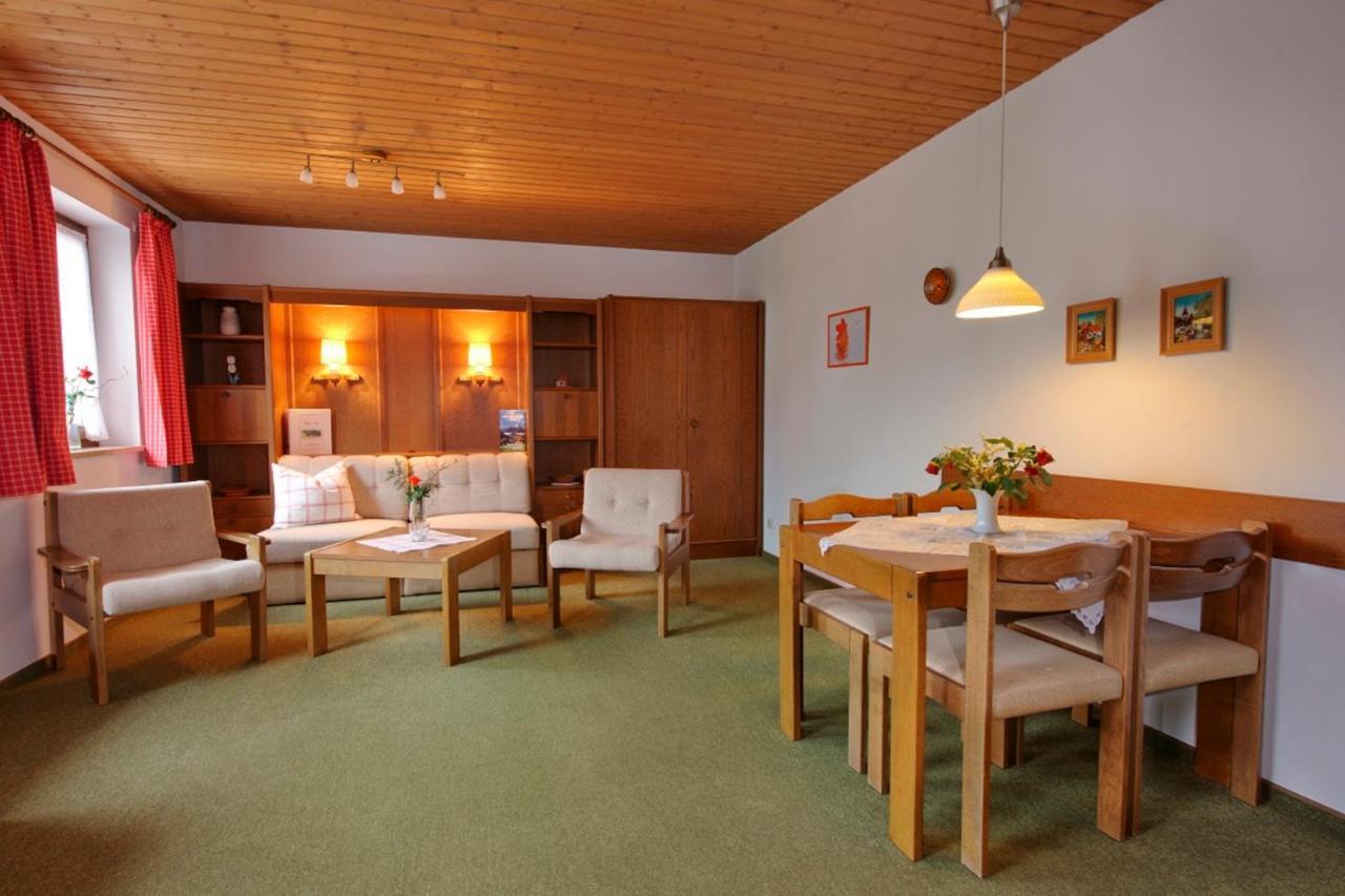 Ferienwohnung Frauendorf Schönau am Königssee Kültér fotó