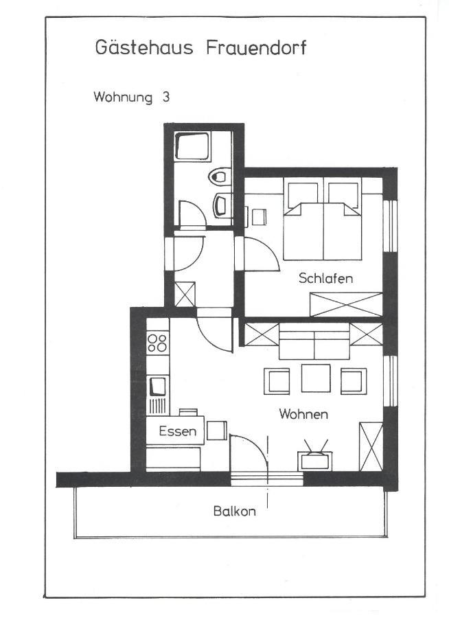 Ferienwohnung Frauendorf Schönau am Königssee Kültér fotó