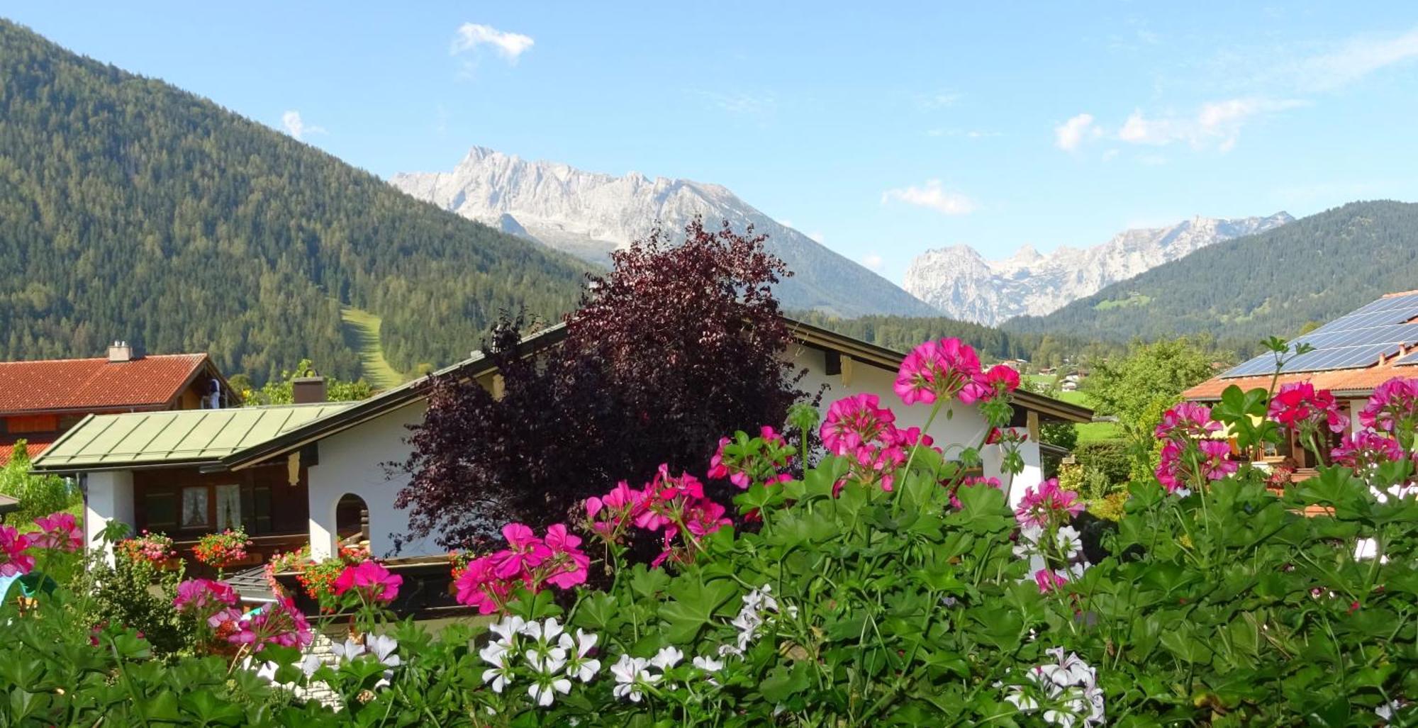 Ferienwohnung Frauendorf Schönau am Königssee Kültér fotó